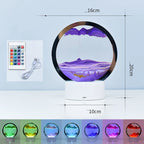 Lampe LED 3D Décoration Intérieur