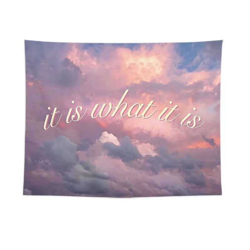 Tenture Murale Nature