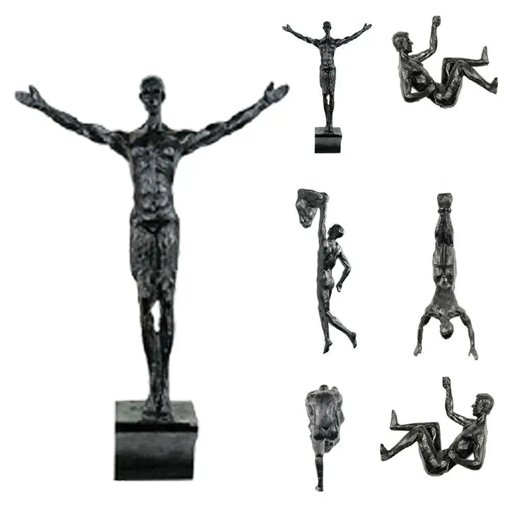 Figurine Personnage Athlète