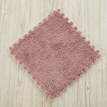 Revêtement Tapis Chaud en Mousse