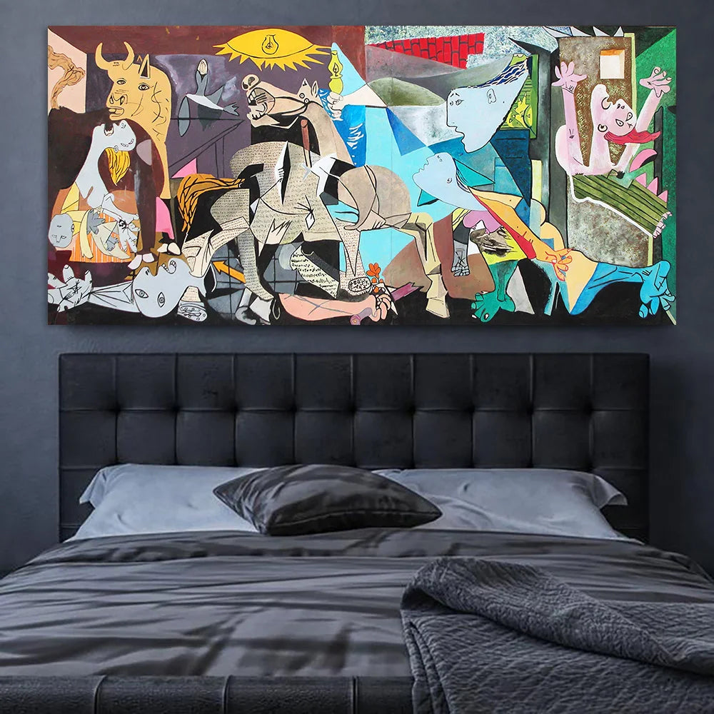 Tableau Moderne Art