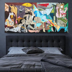 Tableau Moderne Art