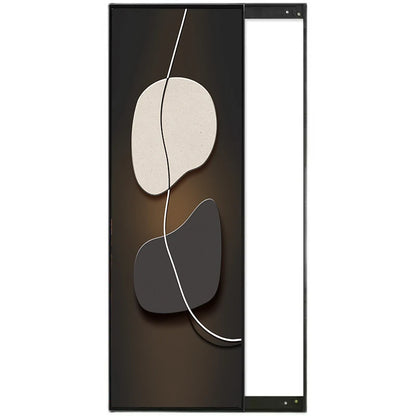 Miroir Décoratif Rectangulaire