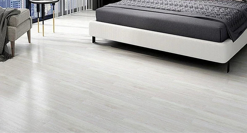 Autocollant de Sol grain de bois