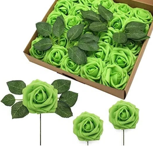 Fleur Artificielle Rose