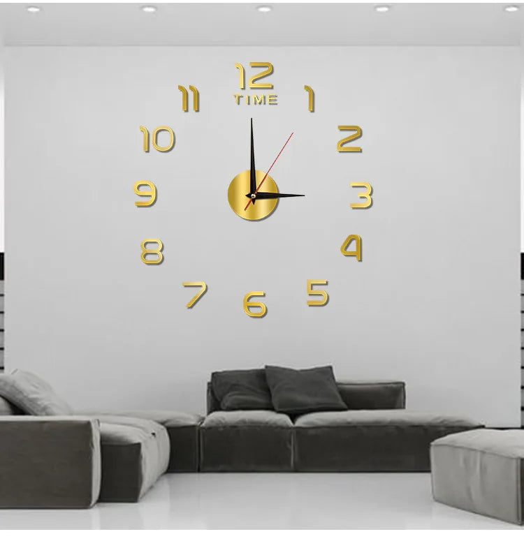 Horloge Murale grand format