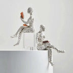 Figurine Personnage Abstraite
