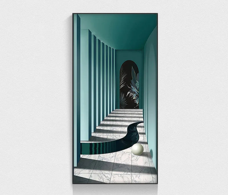 Tableau Moderne Art