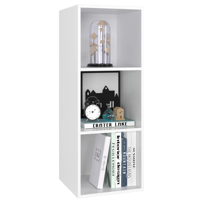 Bibliothèque  3 Cases