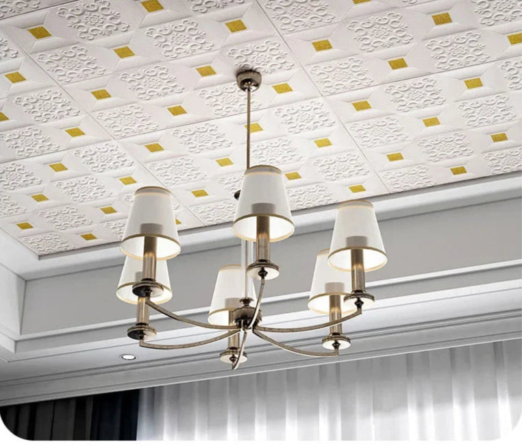 Autocollant Mural 3D