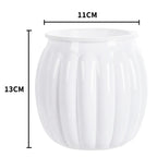 Pot de Fleurs en Plastique