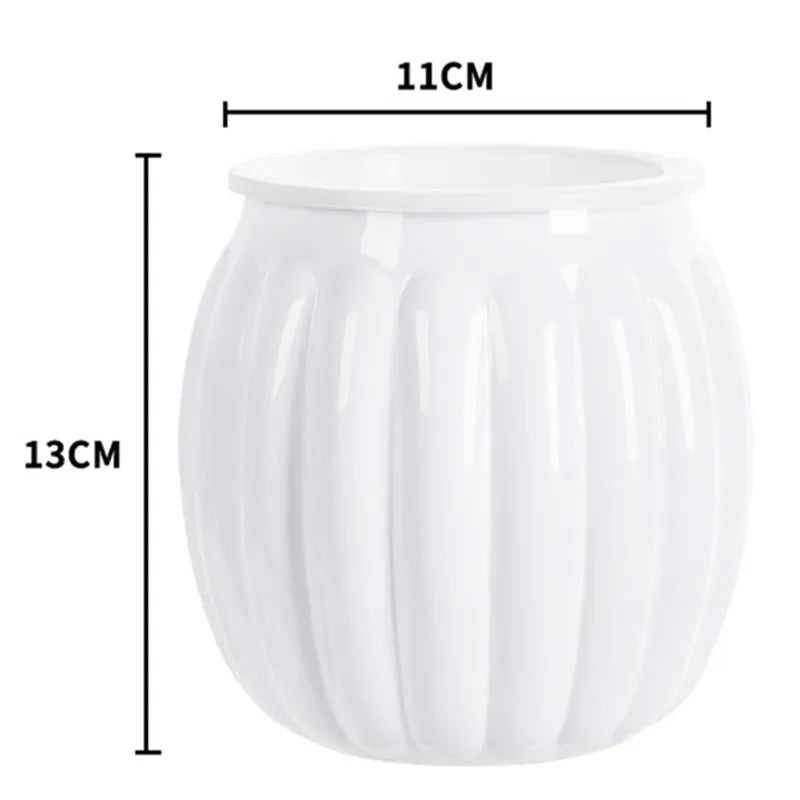 Pot de Fleurs en Plastique