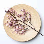 Fleur Artificielle Gypsophile en Soie