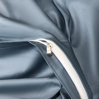 Parure de lit Brodée