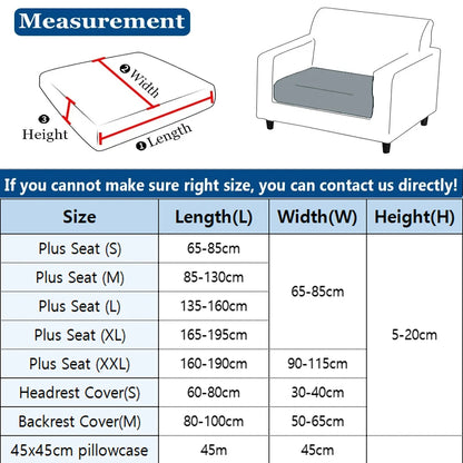 Housse de Canapé Imperméable