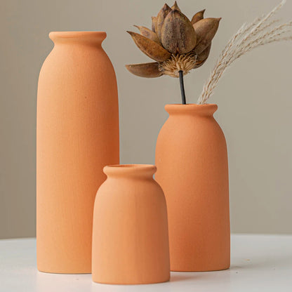 Vase en Céramique Bohème