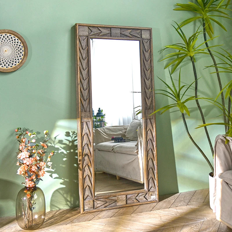 Miroir Décoratif Vintage