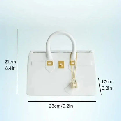 Vase Moderne Design Sac à main