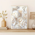 Tableau Moderne Art Fleur