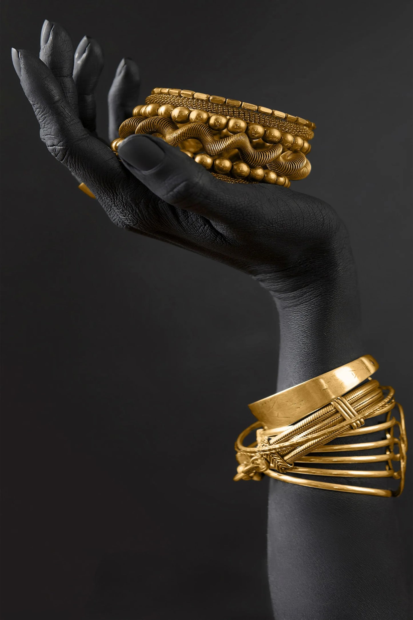 Tableau Moderne Art Africain