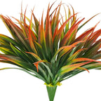 Plante  Artificielle Feuilles d'herbe de printemps
