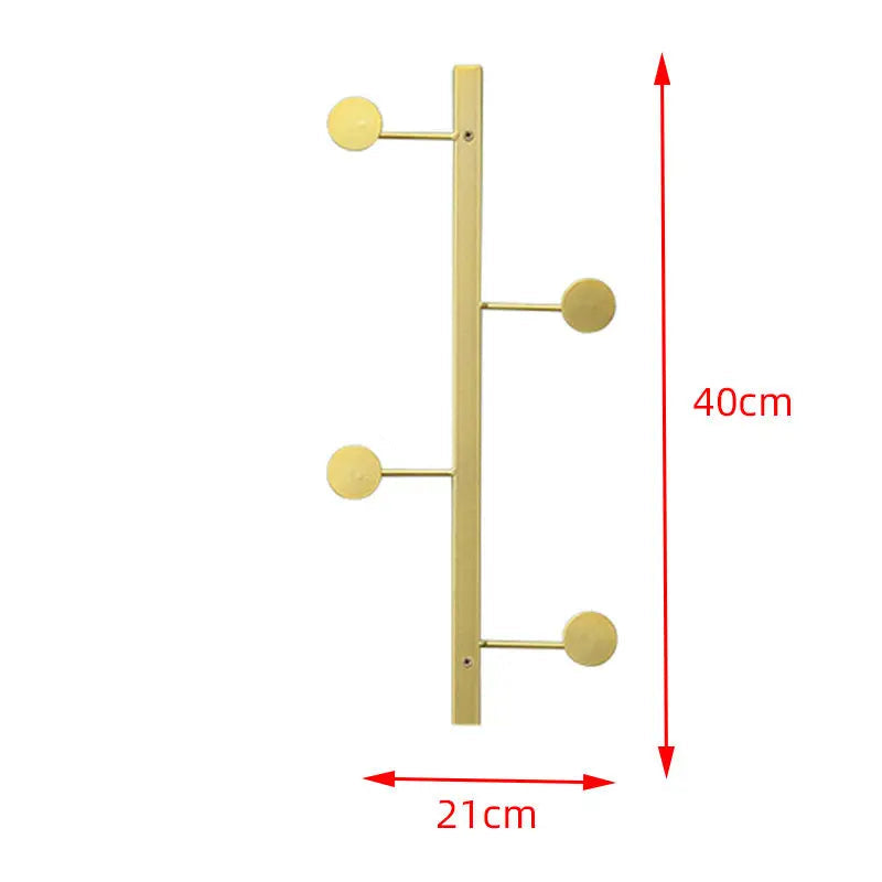Porte manteaux Mural
