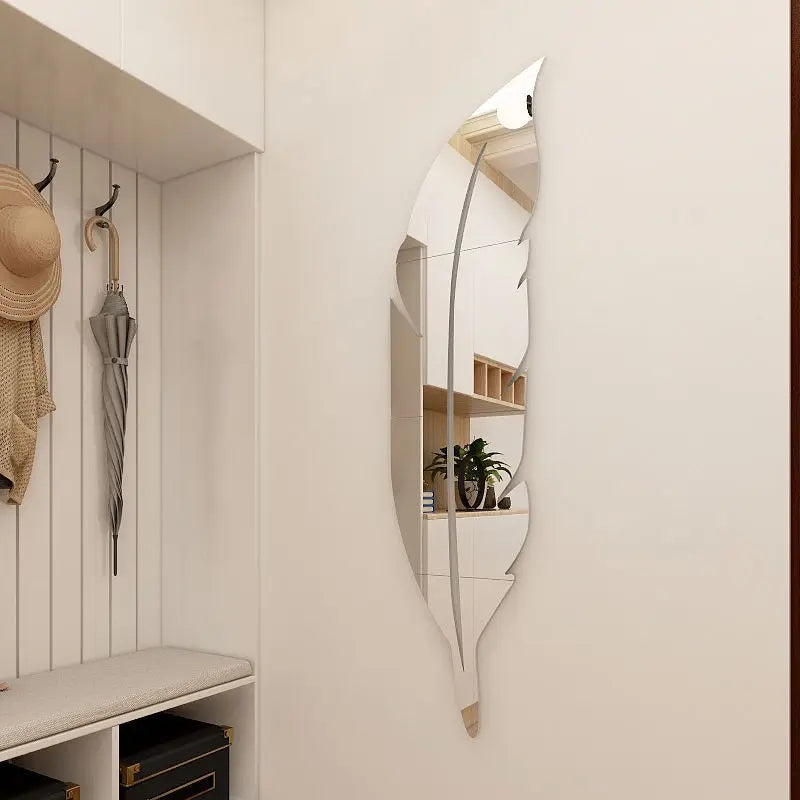 Miroir Décoratif Autocollant
