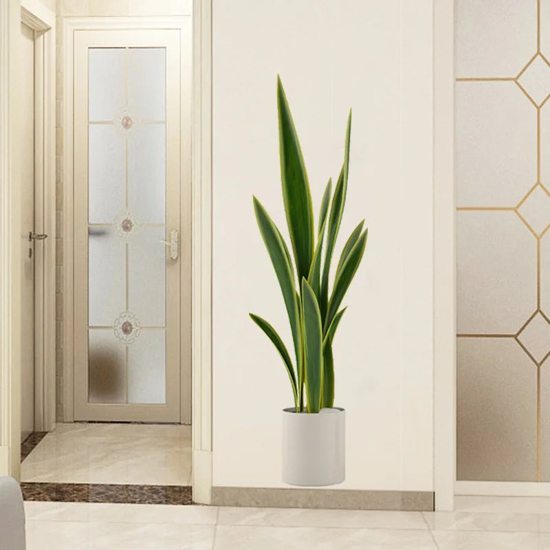 Autocollant Mural Plante