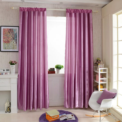 Rideaux Transparents