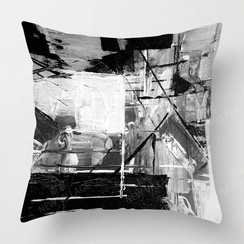 Housse de Coussin Moderne