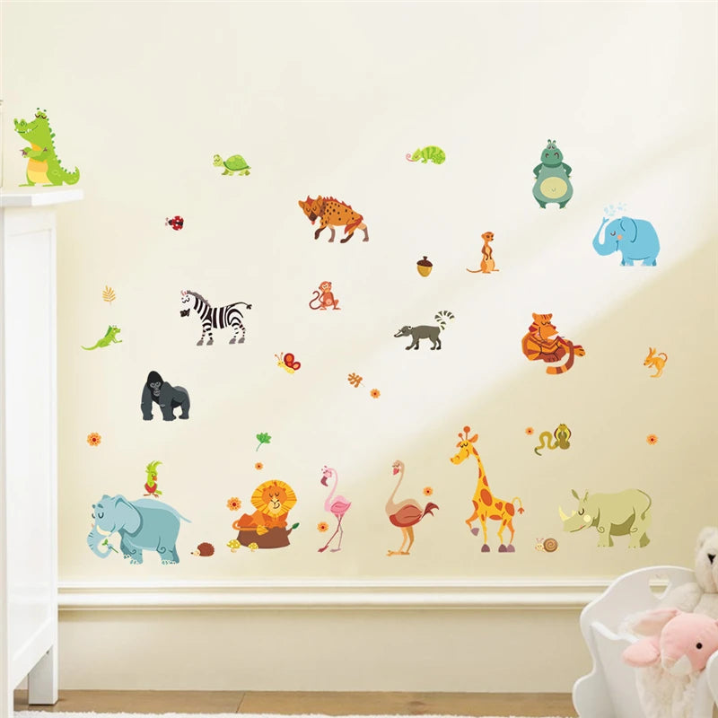 Autocollant Mural Chambre