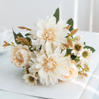 Fleur Artificielle en Soie