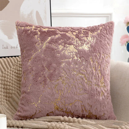 House de Coussin en Fourrure