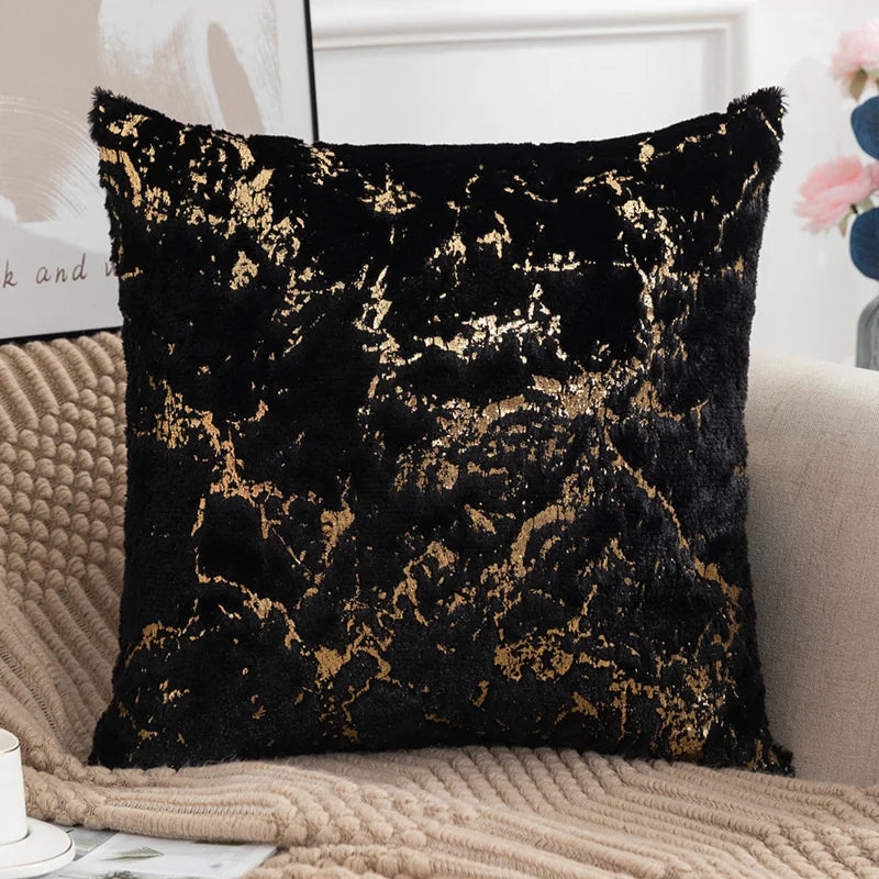 House de Coussin en Fourrure