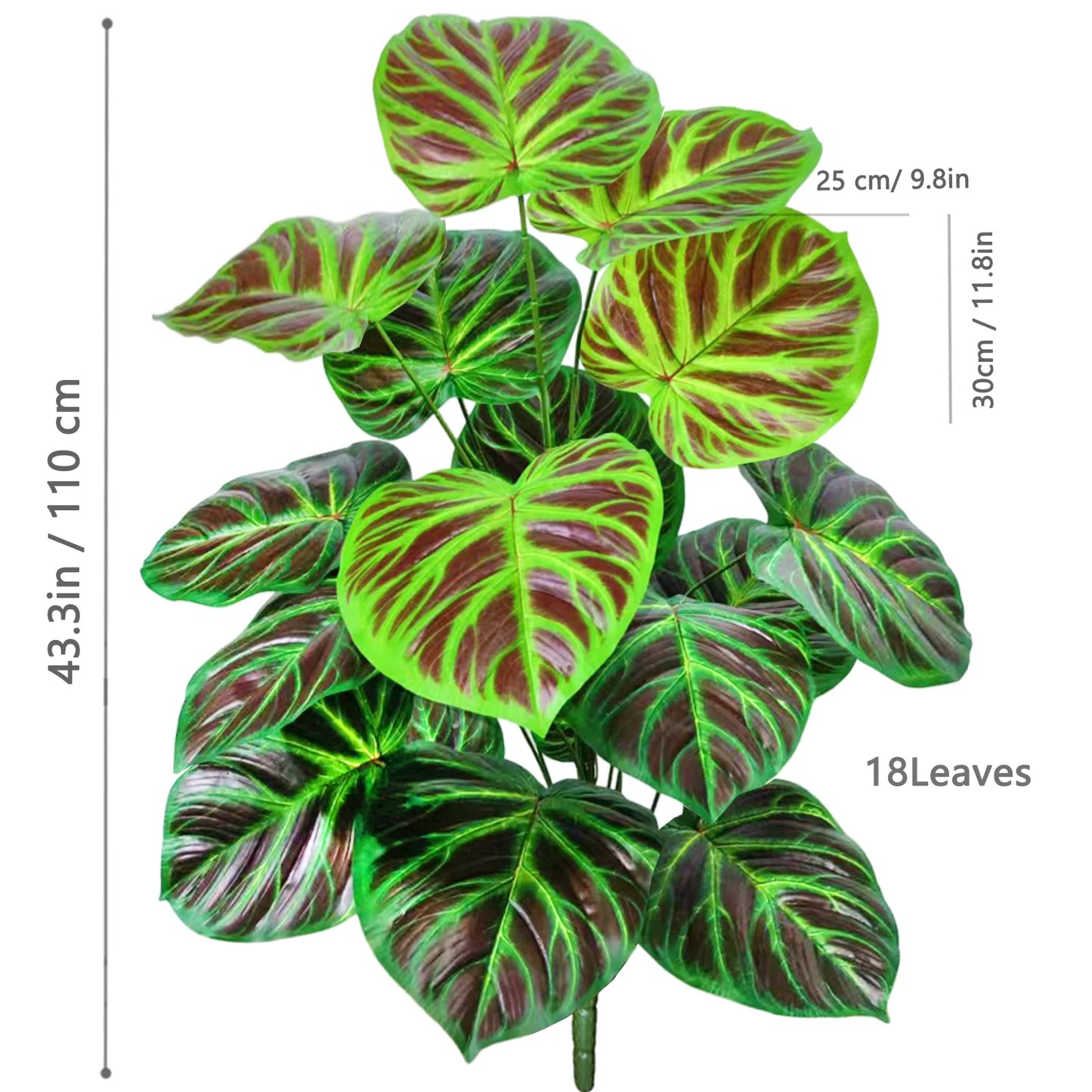 Plante  Artificielle Verte