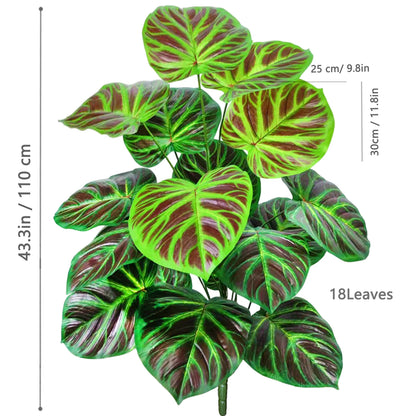Plante  Artificielle Verte