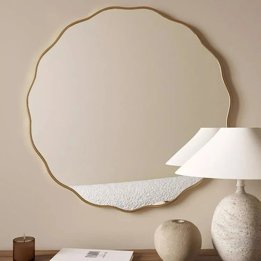 Miroir Décoratif Rond