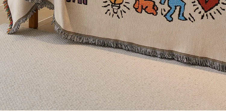 Housse de Canapé Double Face