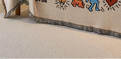 Housse de Canapé Double Face