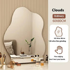 Miroir Décoratif  LED Design moderne