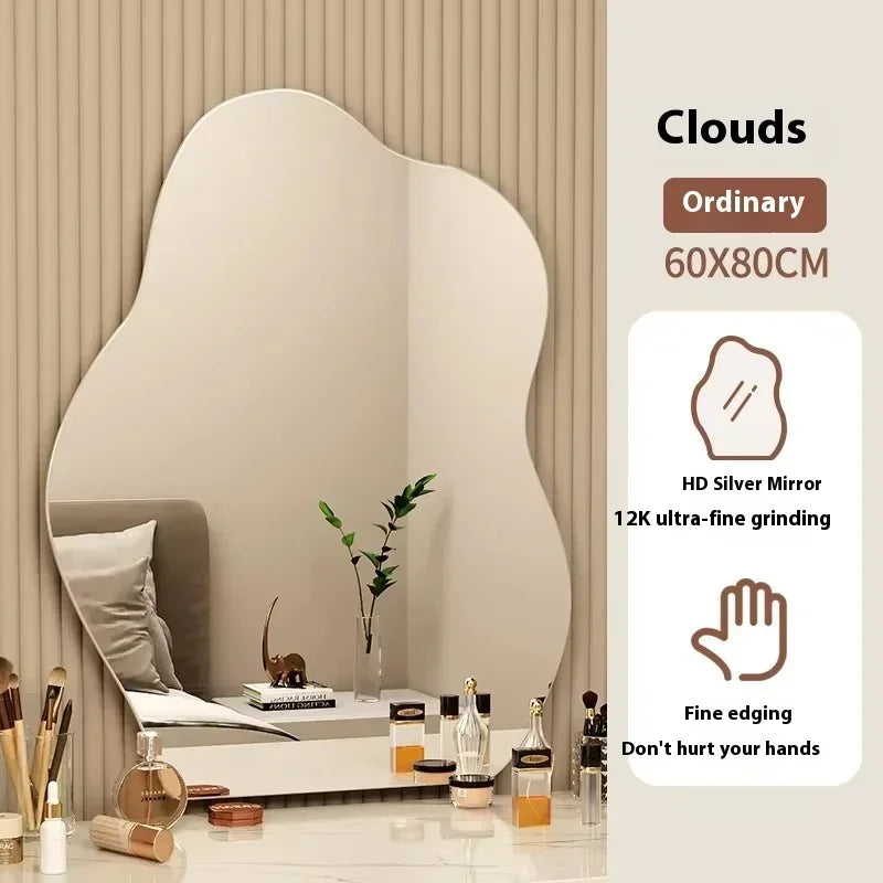 Miroir Décoratif  Design Moderne LED