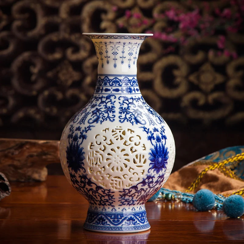 Vase Antique style Chinois