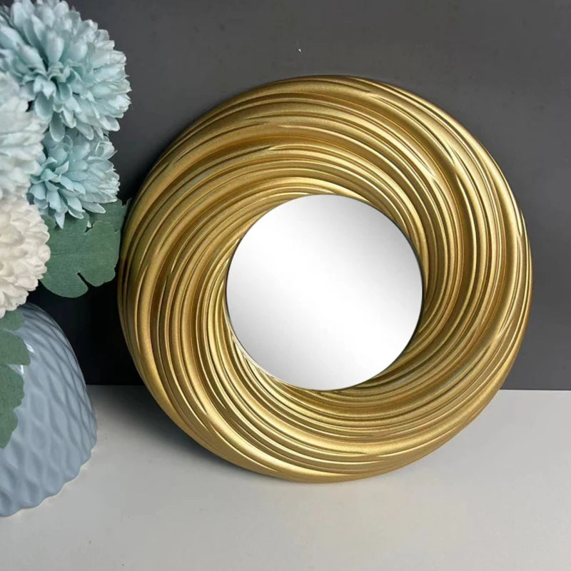 Miroir Décoratif Mural style Nordique