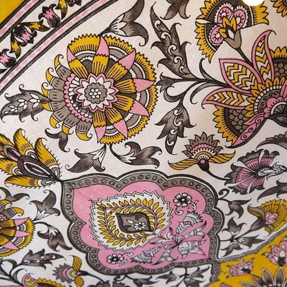 Tenture Murale Indienne