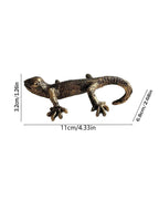 Figurine Animaux Lézard 3D