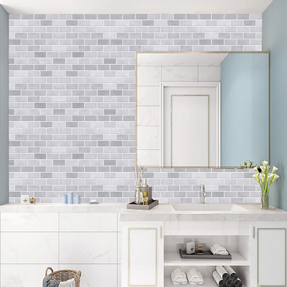 Revêtement Autocollant Mural Décoratif Mosaïque