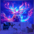 Tenture Murale UV