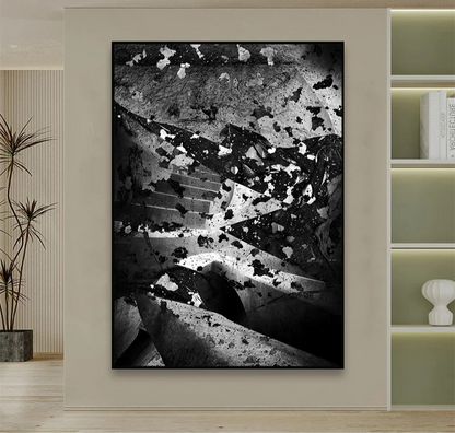 Tableau Moderne Art 3D