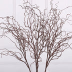 Fleur Artificielle Branche de Rotin