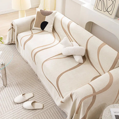 Housse de canapé de luxe